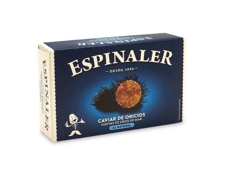 CAVIAR DE ORICIOS GOU ESPINALER-21-11-17