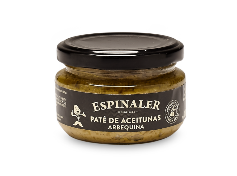 PATE DE ACEITUNA VERDE-40