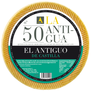 50 EL ANTIGUO QUESO LA ANTIGUA