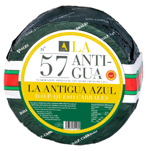57 AZUL CABRALES QUESO LA ANTIGUA