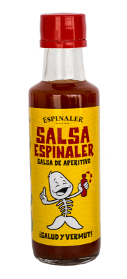 SALSA ESPINALER 92 ML