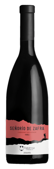 Señorío de Zafra Roble Cabernet Sauvignon Bodegas Figueroa