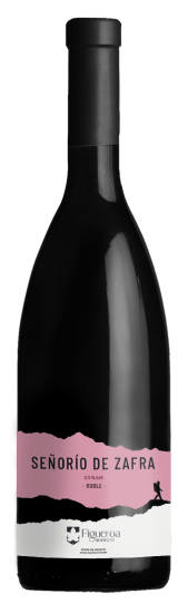 Señorío de Zafra Syrah Bodegas Figueroa