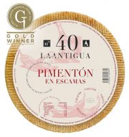 40 Escamas de Pimentón