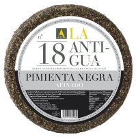 18 A La Pimienta Negra