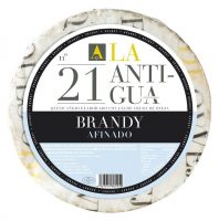 21 A la Manteca al Brandy