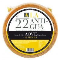 22 Al Aceite de Oliva Virgen Extra