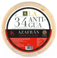 34 Azafrán