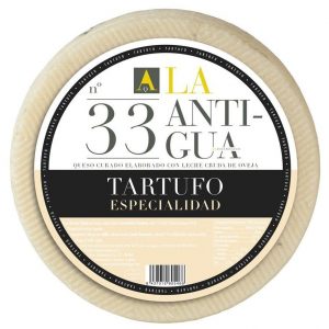 queso-de-oveja-curado-al-tartufo