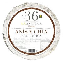 34 Anís y Chía