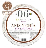 06 Sin Lactosa Anís y Chía