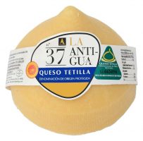 37 Queso Tetilla